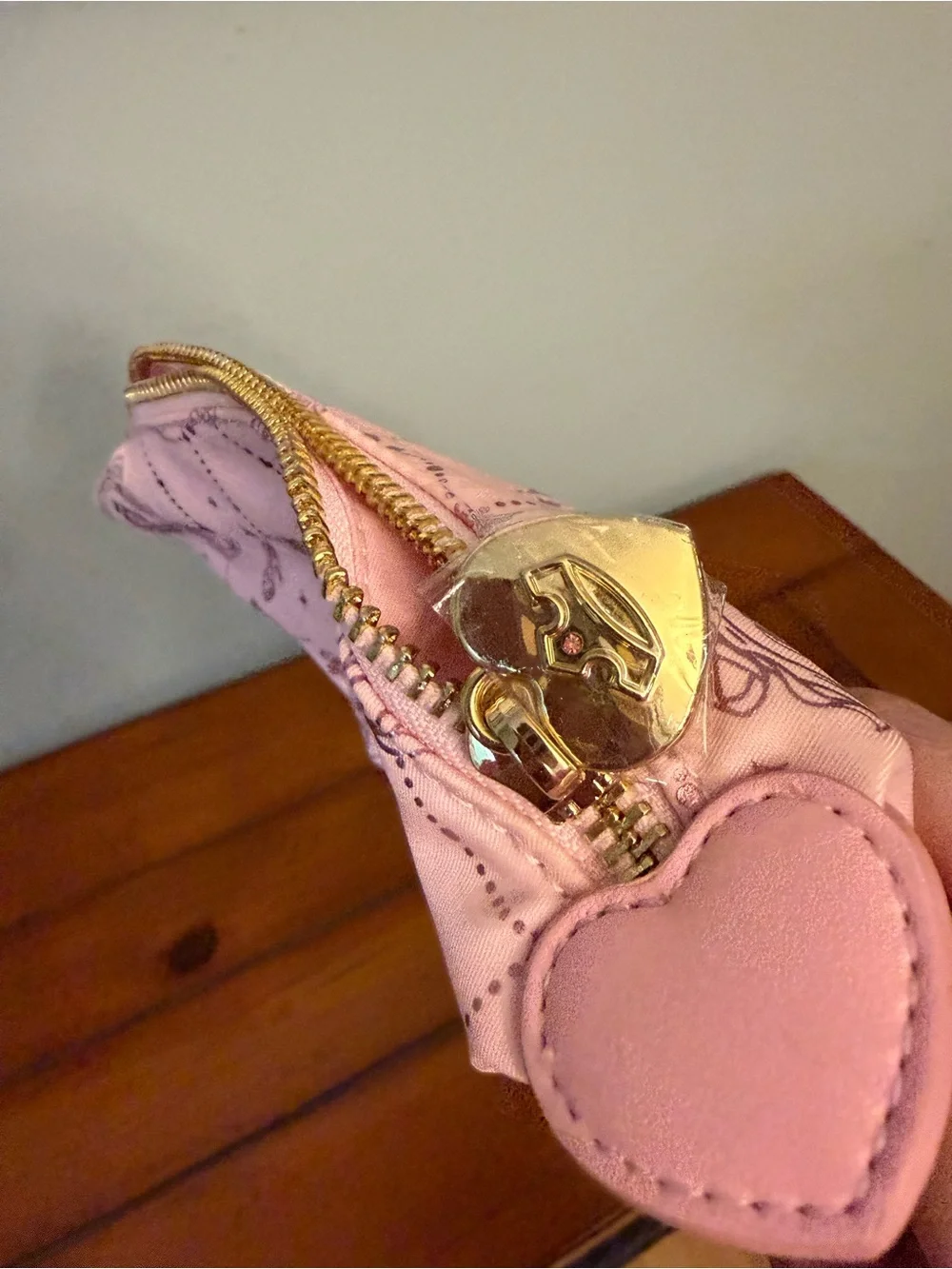 Stoney Clover frosted fairytale pouchette 03